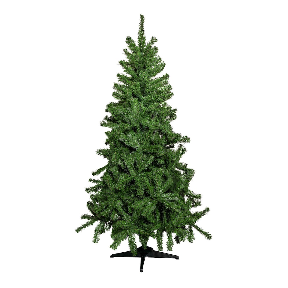 image 1 of 6ft Green Colorado Spruce Artificial Christmas Tree with 481 tips