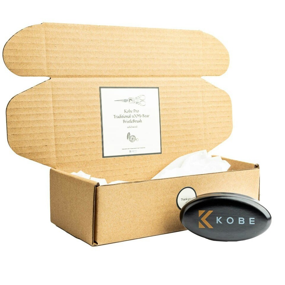 image 1 of Kobe Cagney Beard Brush