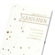 image 3 of Graduation/Congratulations Card for Him/Her/Friend | Stars Design