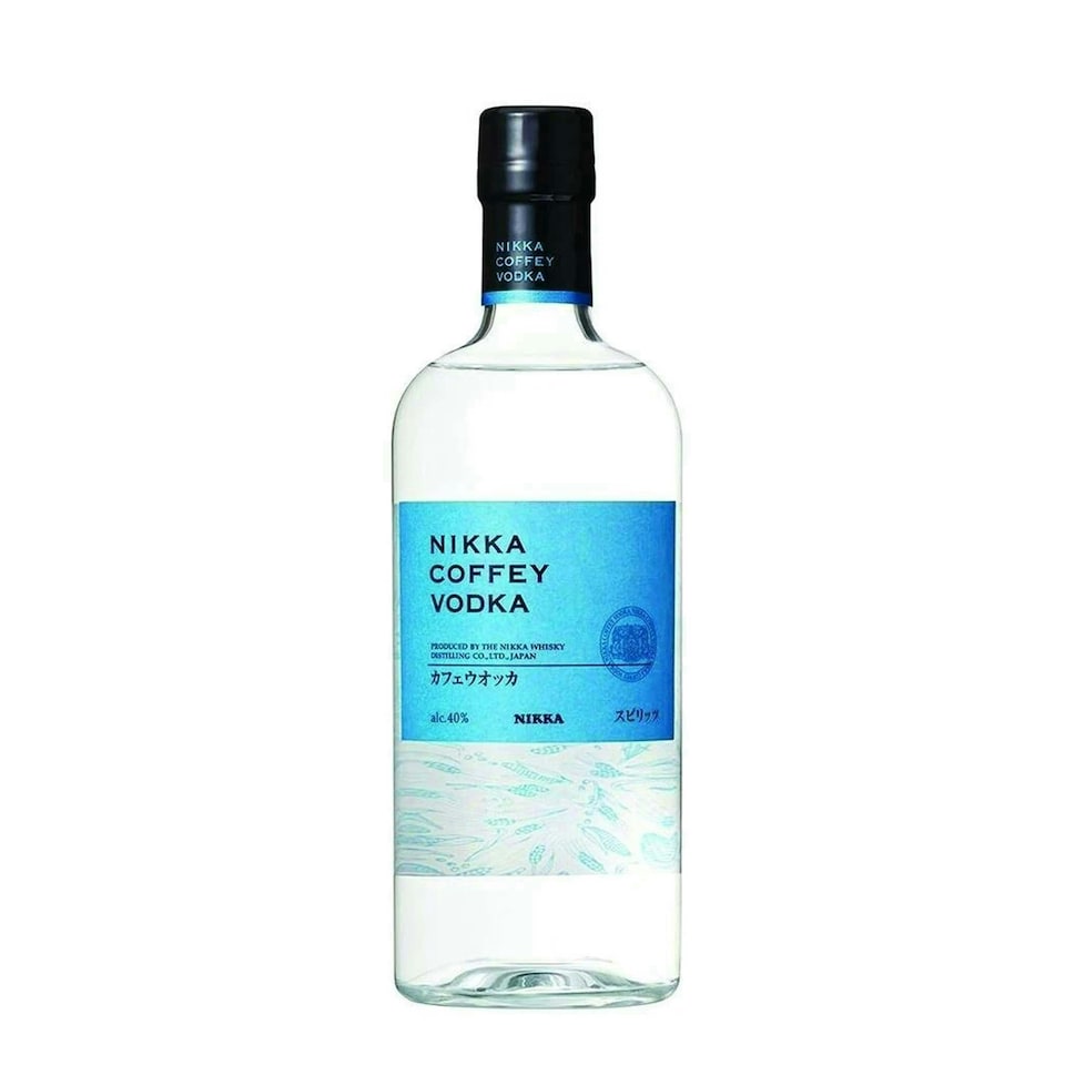 image 1 of Nikka - Coffey Japanese Vodka