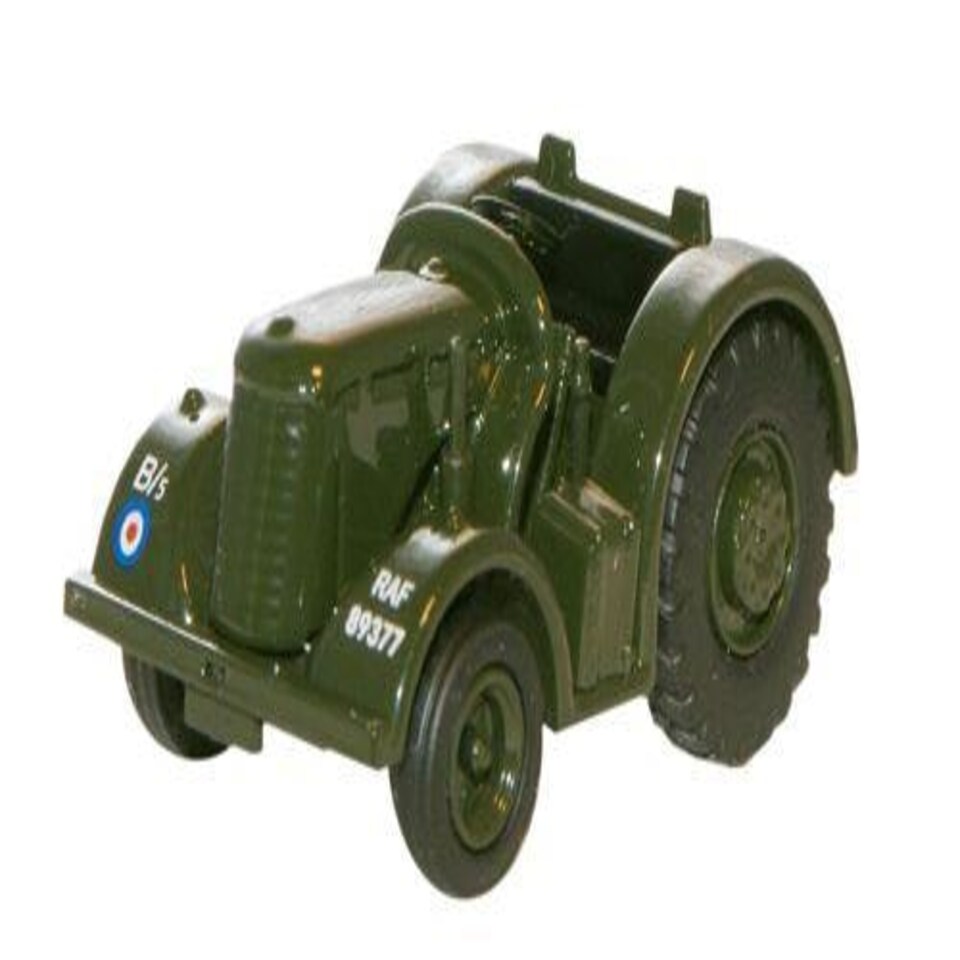 Oxford Diecast David Brown RAF (Olilve)