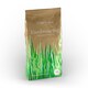 image 1 of Pegdev Hardwearing Grass Seed Resilient Lawn High Yield for Gardens & Parks 1kg