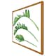 image 5 of Triple botanical (Picture Frame) White | L