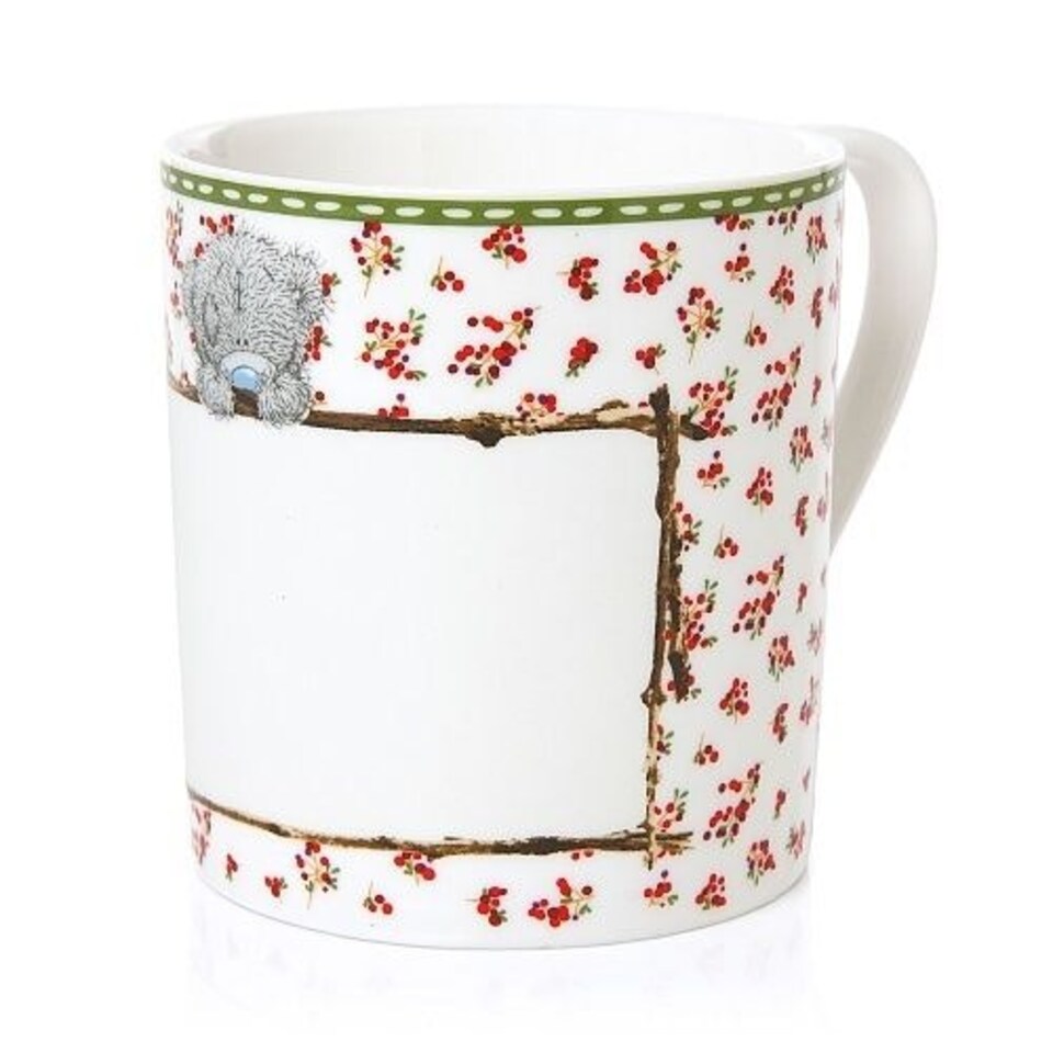image 1 of Me to You Bear Message Mug