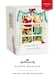 image 4 of Pop-Up 3D Christmas Card from Hallmark Paper Wonder Santa's Here Design