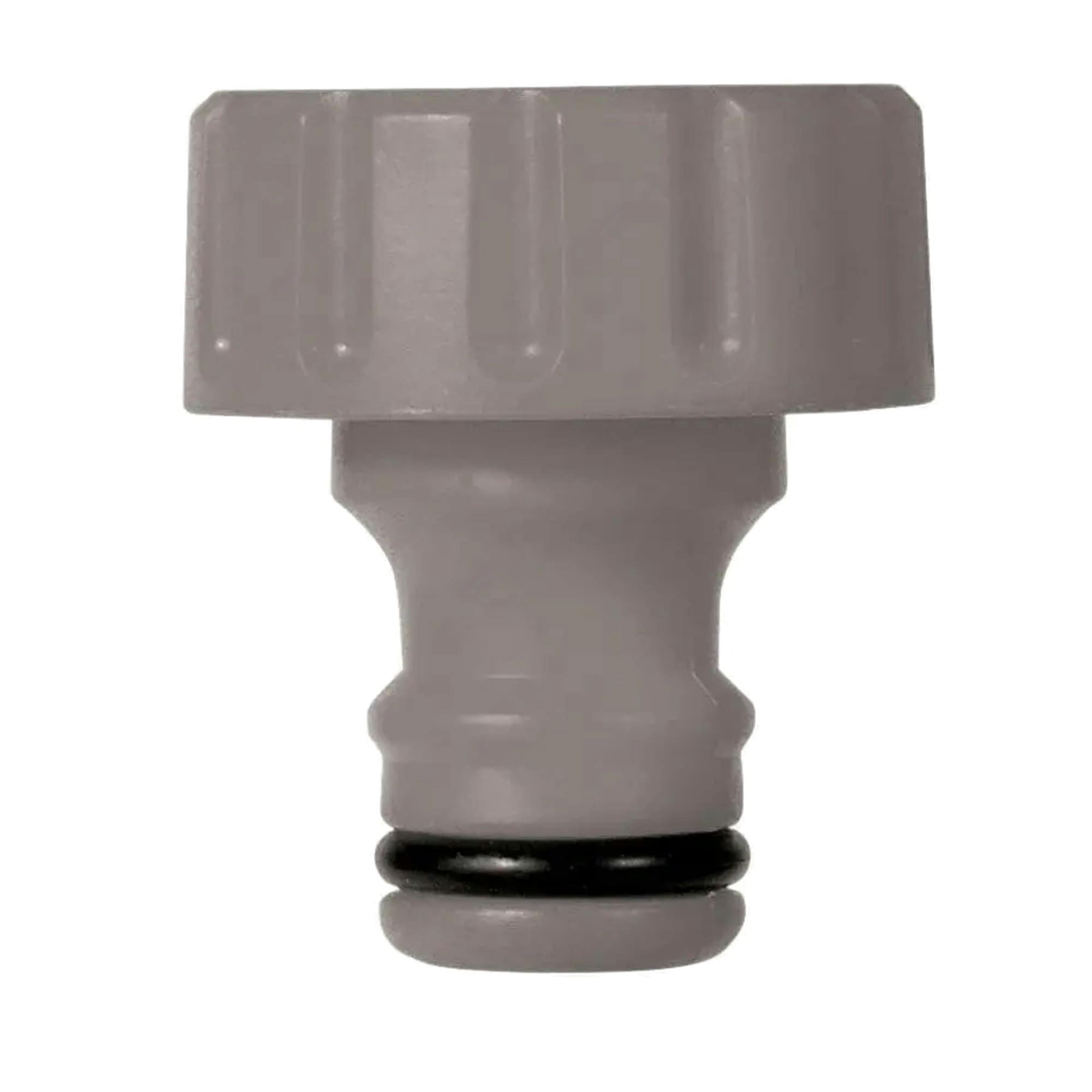 Hozelock Inlet Adapter - Grey - One Size