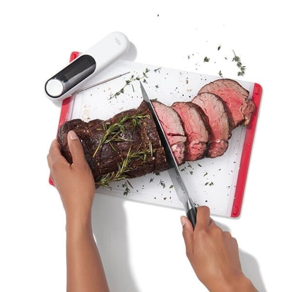 image 1 of OXO Good Grips 3-Piece Everyday Cutting Board Set