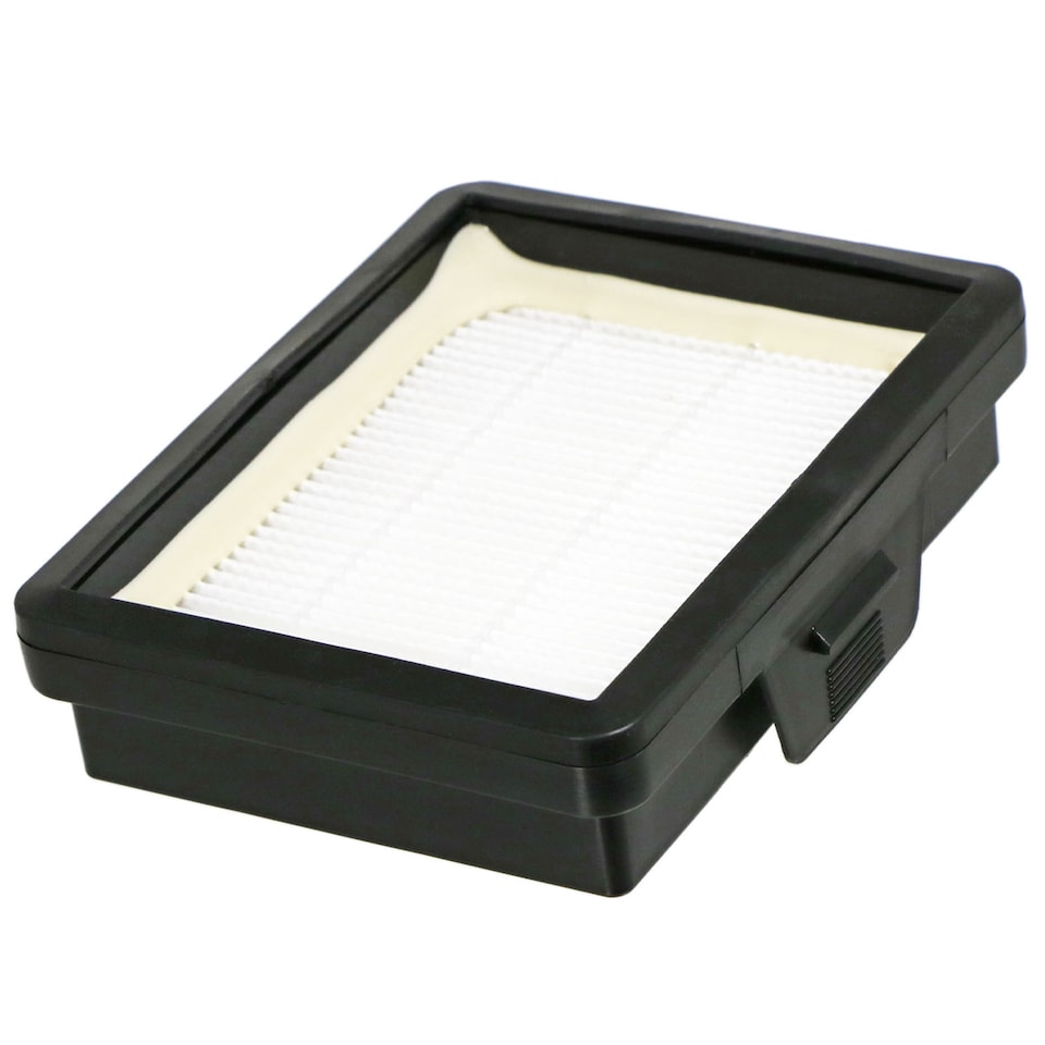 image 1 of SPARES2GO HEPA Filter Kit for Morphy Richards 980563 980571 Cylinder Vacuum Cleaner