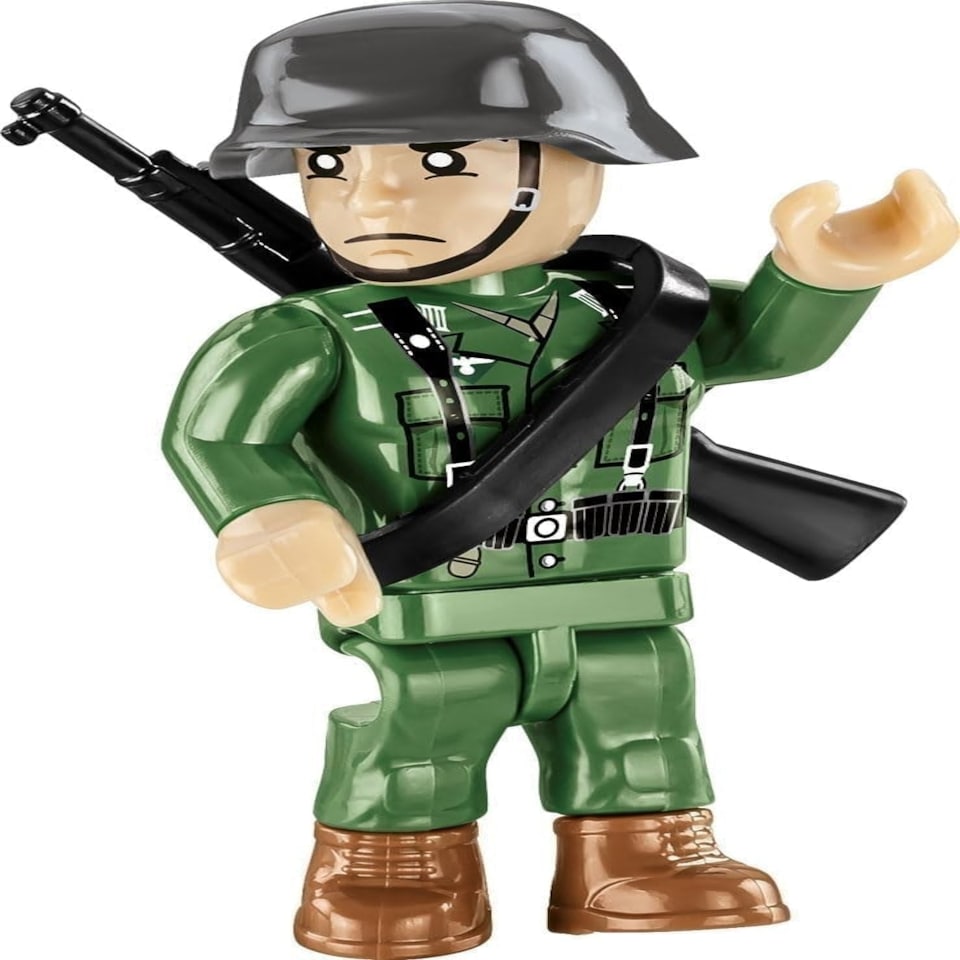 image 1 of Cobi - World War II - Sd. Kfz 234/3 "Stummel" 438 pcs