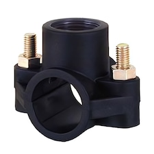 Certikin Saddle Clamps GP110200PCS | Size 110 x 2 inch