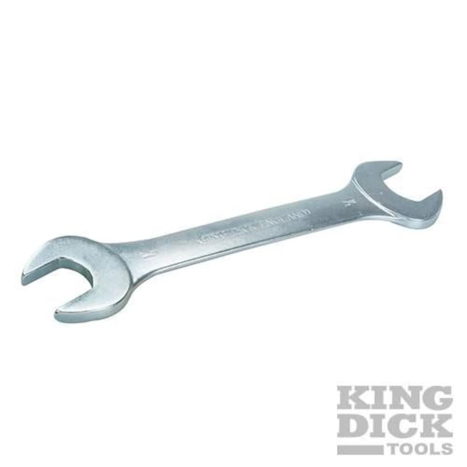 King Dick Open-Ended Spanner AF - SLA640