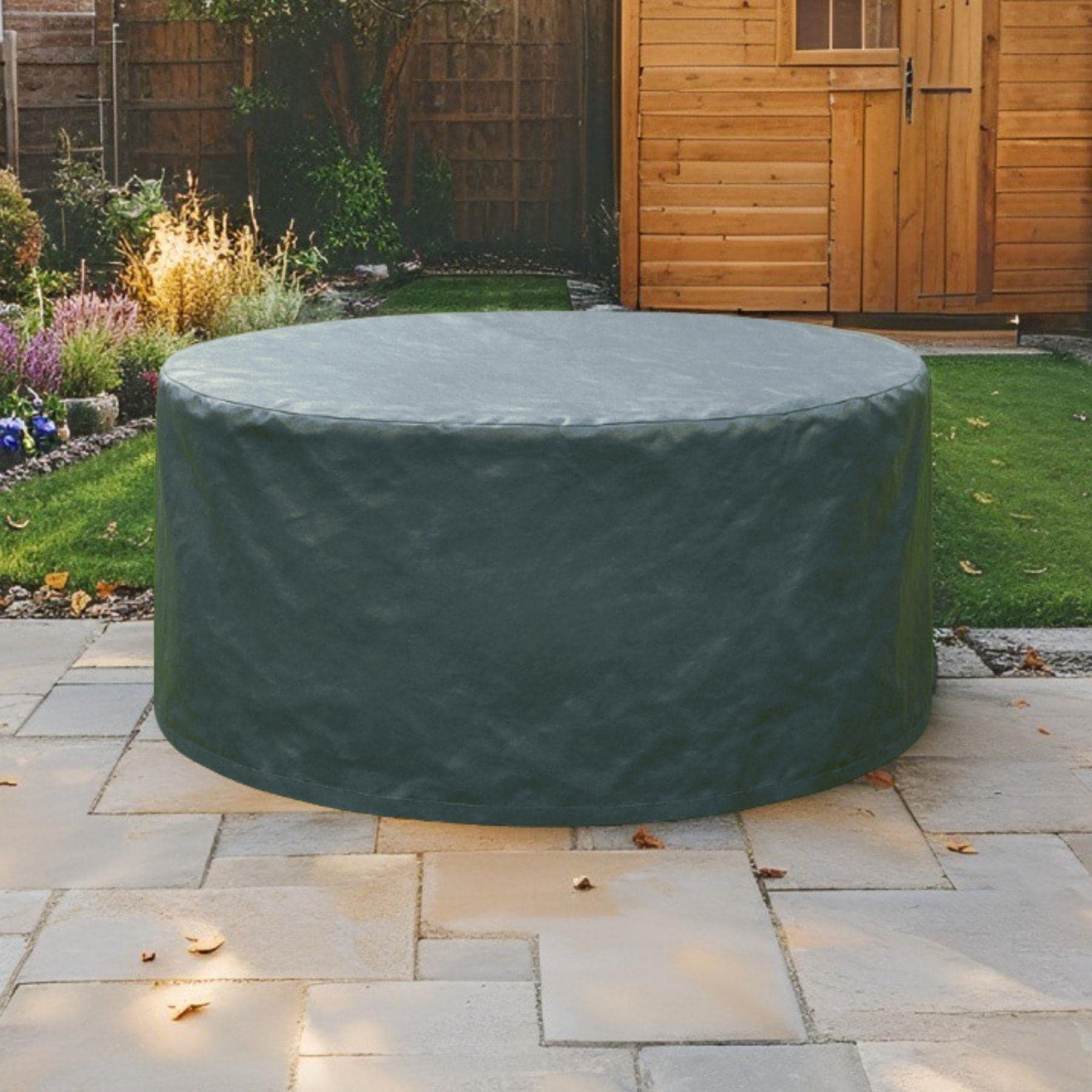 140cm Heavy Duty Small Outdoor Garden Furniture Waterproof