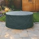 image 1 of 140cm Heavy Duty Small Outdoor Garden Furniture Waterproof