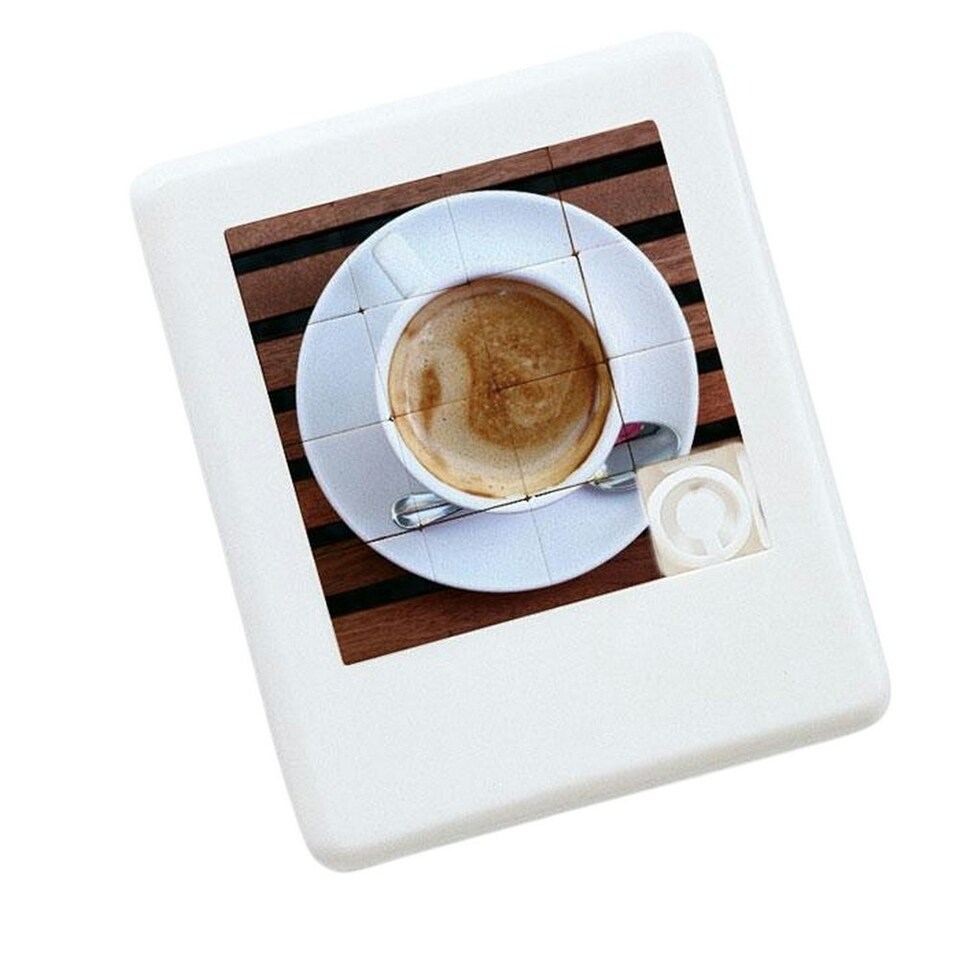 image 1 of MidOcean Diver Plastic Slide Puzzle - White - One Size