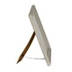 image 4 of Alba Photo Frame 8X10 - Wood - White