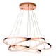 image 2 of Esprit Integrated LED Ceiling Pendant Copper