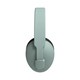 image 3 of Kreafunk Hush Kids Protective Earmuffs - Dusty Green