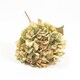 image 1 of Green Hydrangea Spray Artificial Flower Decoration 65cm