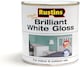 image 1 of Rustins Quick Dry Gloss Paint 250ml - Brilliant White