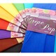 image 7 of Pack of 10 Assorted 50cm x 2m Crepe Paper by Icon Craft
