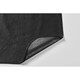 image 6 of MidOcean Costa Polar Fleece Picnic Blanket | Black | Black | One Size | 1