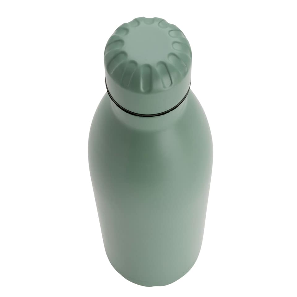 image 1 of XD Collection Stainless Steel 750ml Water Bottle - Green - One Size Green | One Size