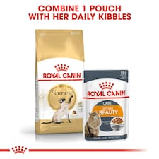 ROYAL CANIN® Siamese Adult Dry Cat Food N/A | Size: 10kg
Breed: Adult