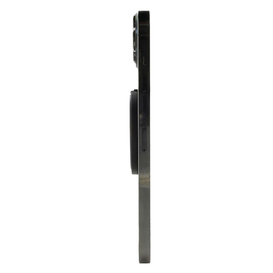 image 1 of XD Xclusive Terra Recycled ABS Plastic Mobile Phone Stand - Grey - One Size