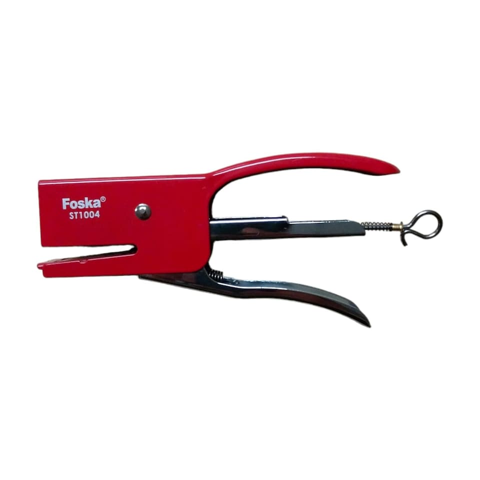 image 1 of Metal Hand Plier Stapler