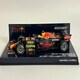 image 1 of Max Verstappen Red Bull Racing Honda RB16B Abu Dhabi World Champion 2021 1:43 Minichamps 410212333
