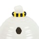 image 3 of Something Different Beehive Incense Cone Holder - White - One Size