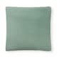 image 2 of BHS Large Microfleece Cushion | Green | Silt Green | Large | 1