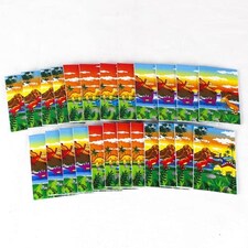 Assorted Dinosaur Mini Notebooks - Pack of 24