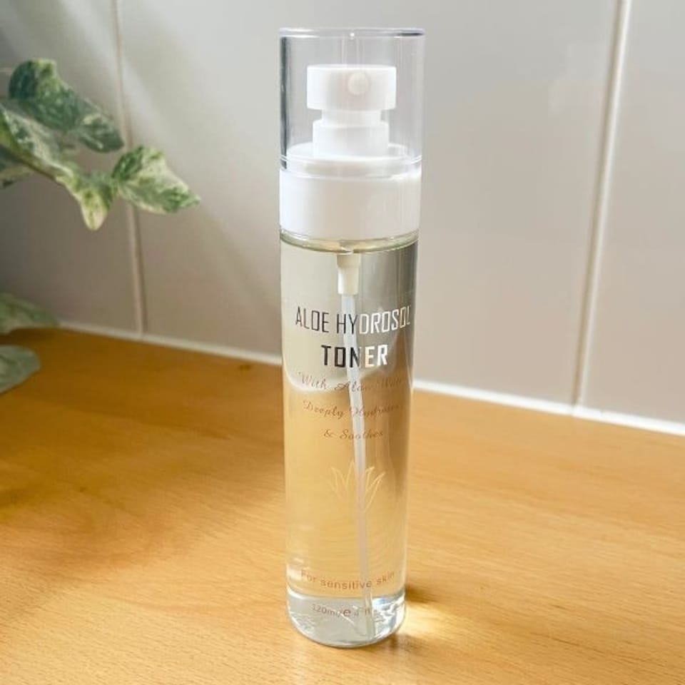 image 1 of TBS Aloe Hydrosol Spritz Toner