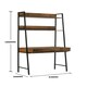 image 5 of 3 Tier Study Desk