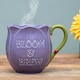 image 2 of Bloom & Brew Tulip Flower Mug - Unusual Gardening Gift