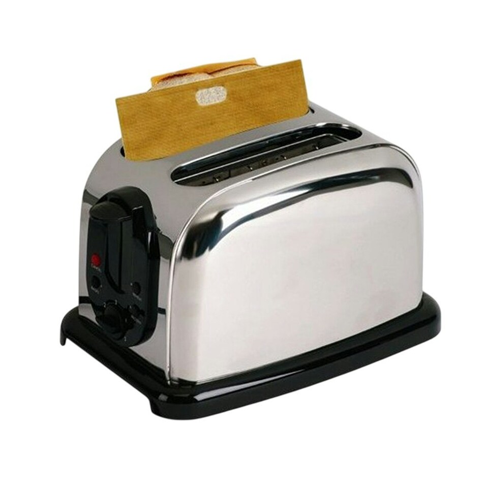 Toastabags 100 Use 2pk - One Colour - One Size