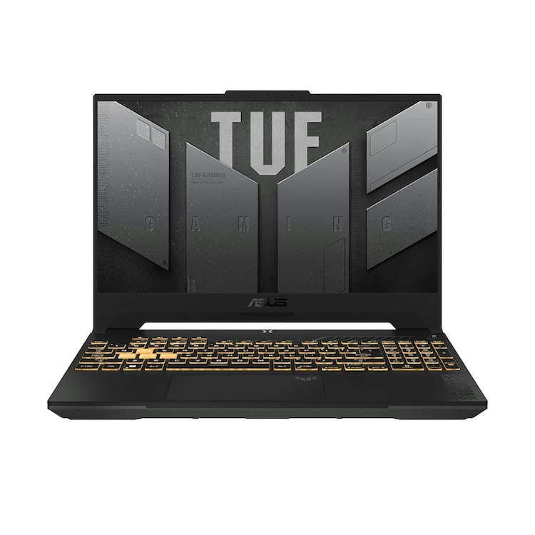 Asus Tuf F15 Intel Core I7 16Gb Ram 512Gb Ssd Nvidia Rtx 4050 Graphics 15.6" Gaming Laptop