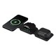image 3 of Floso Armus Plastic 3 in 1 Wireless Charging Pad | Black | Black | 1