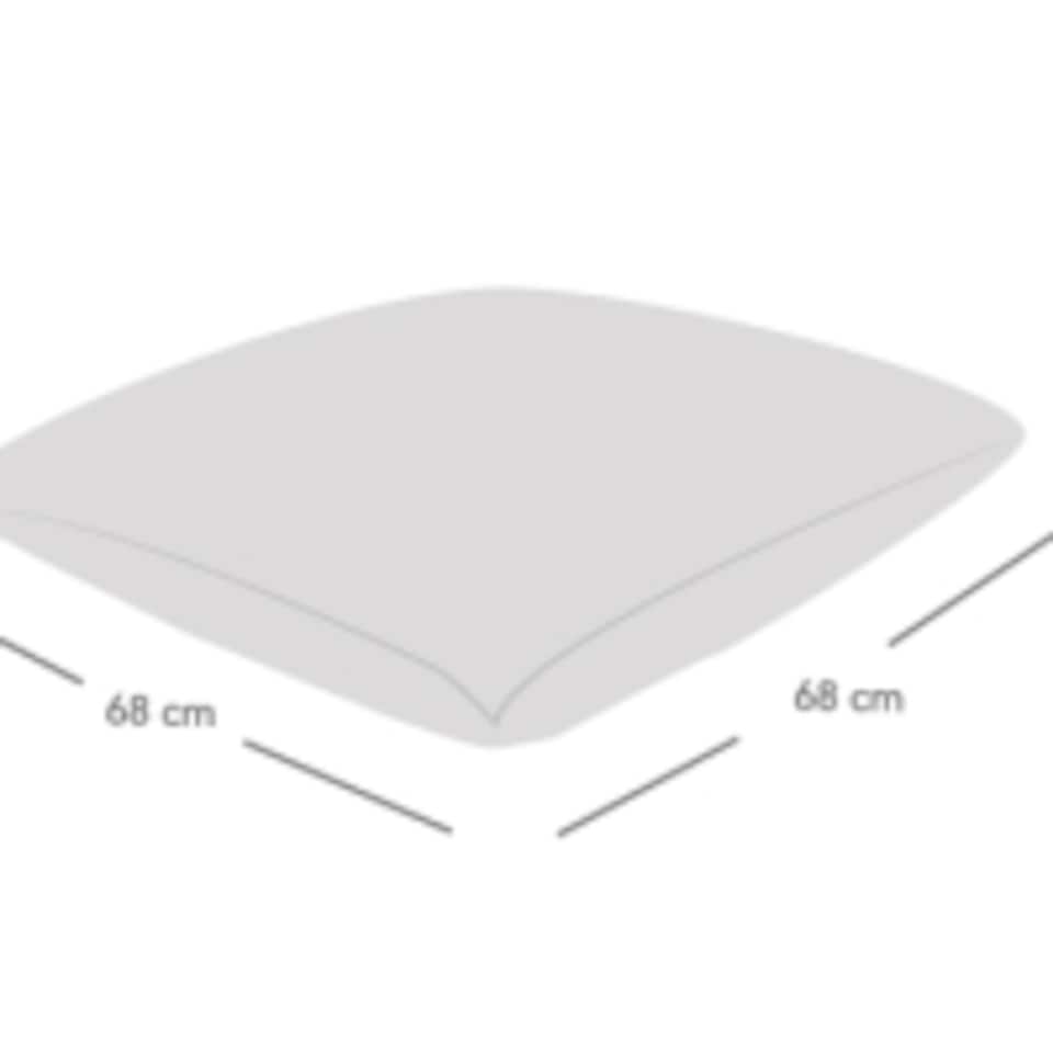 image 1 of rucomfy Jumbo Cord Bean Bag Floor Cushion - Indoor Versatile Seat
