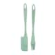 image 3 of Fusion Twist Mini Pastry Brush & Jar Scraper Set Mint