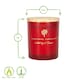 image 3 of Nicola Spring Soy Wax Scented Candle - 130g - Patchouli & Rosewood