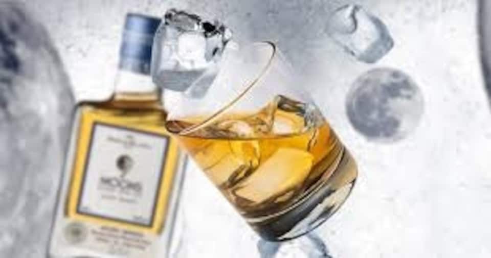 image 1 of Martin Miller's 9 Moons Solera Reserve Gin, 35CL