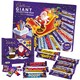 image 1 of Cadbury Christmas Giant Chocolate Selection Box