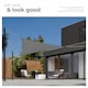 image 4 of Shade Sail - triangular with UV protection 50, water-repellent, grey | Grey | grey | 4 x 4 x 4 m | 1