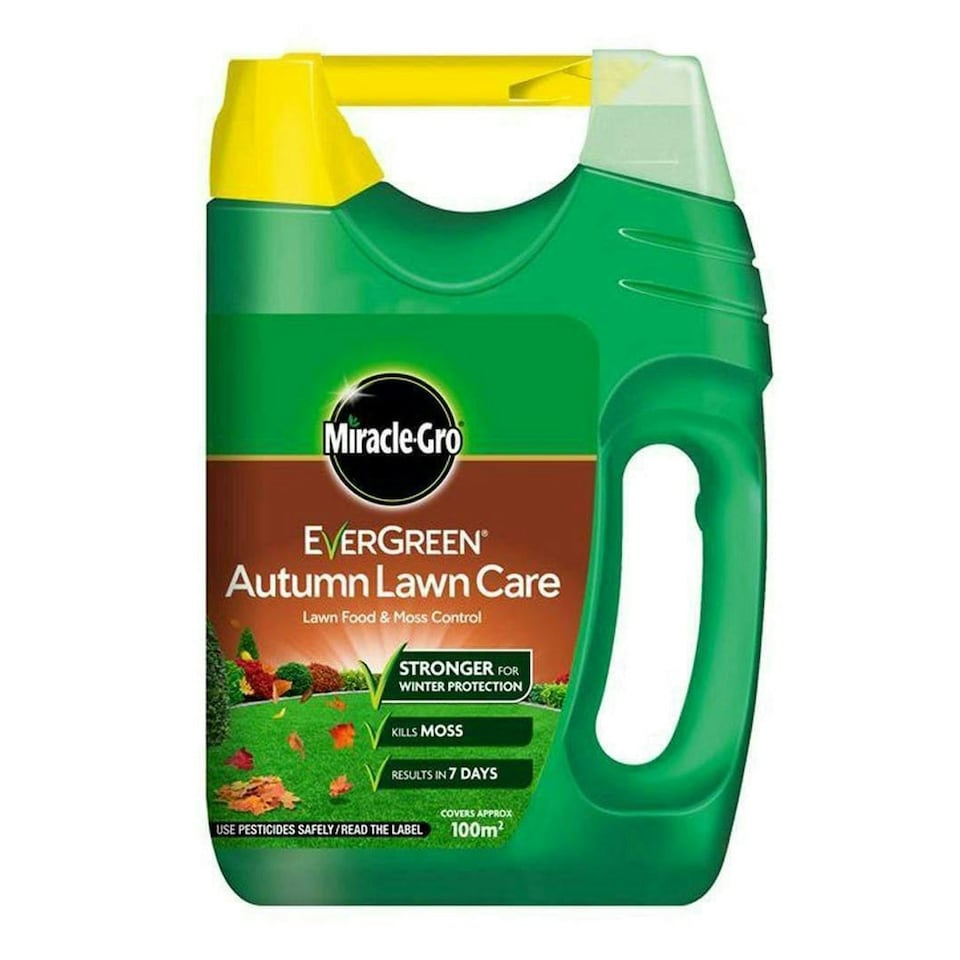 image 1 of Miracle-Gro® EverGreen® Autumn Lawn Care