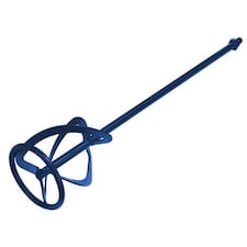 Faithfull Mixing Paddle - Multi Colour - 115 x 600mm