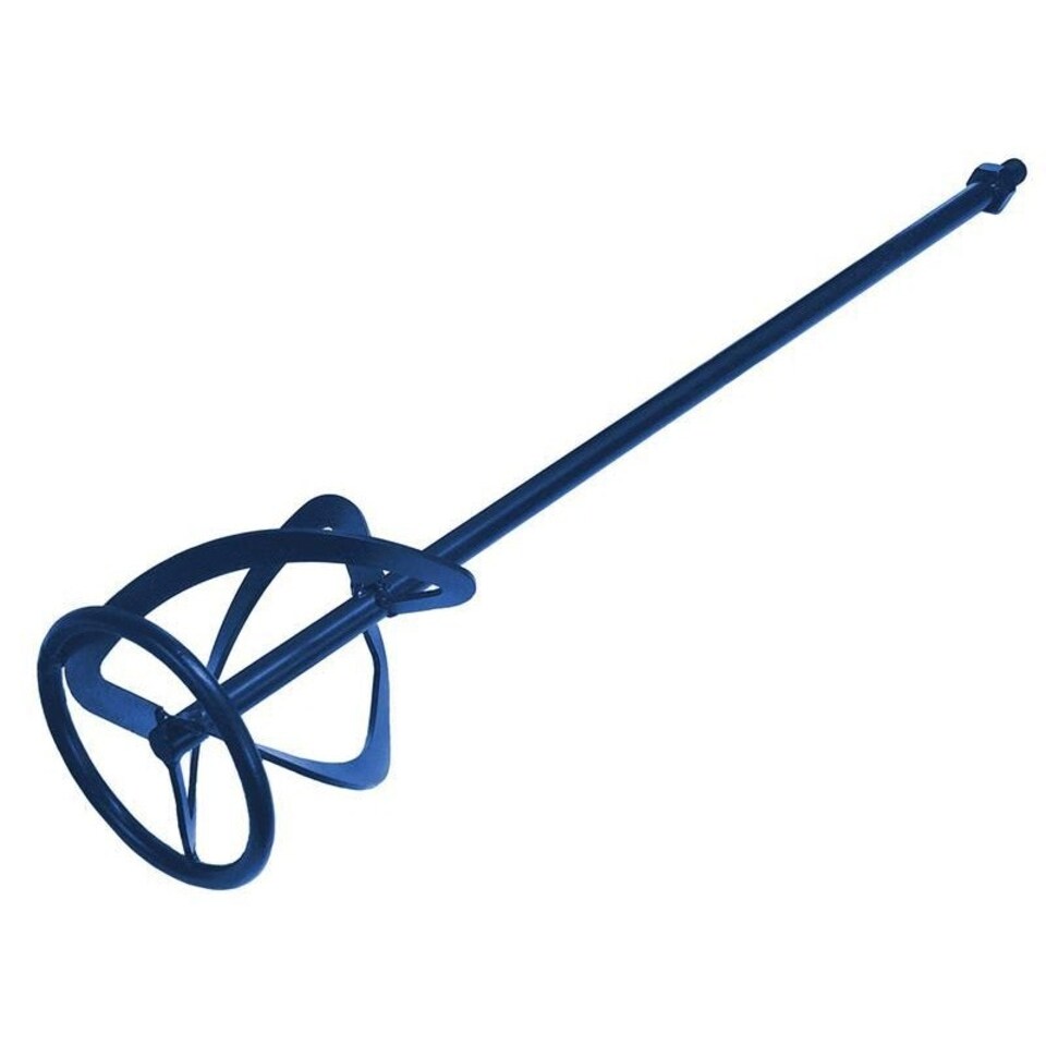 Faithfull Mixing Paddle - Multi Colour - 115 x 600mm
