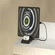image 6 of Zens 3-in-1 Modular Wireless Charging Station (incl. Wall Charger) - black
