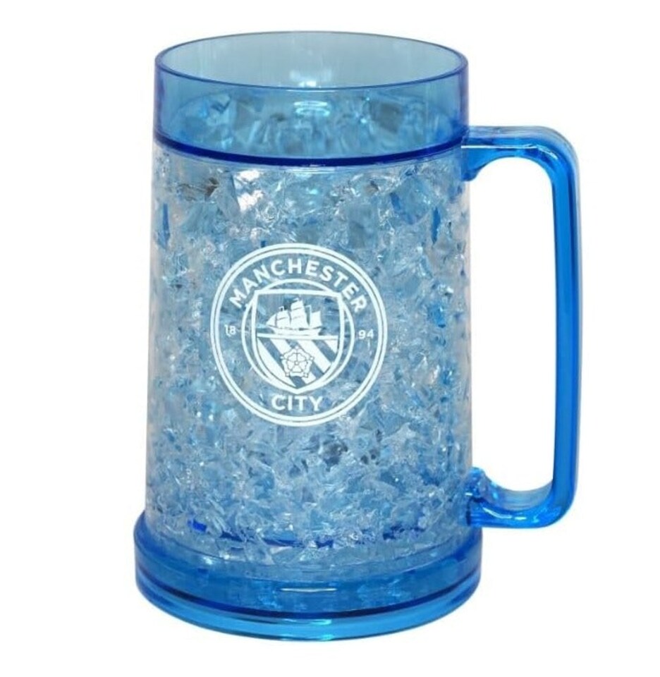 Manchester City FC Freezer Mug (Full Colour) | Blue | 1